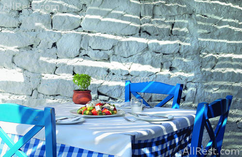Sani Beach Club 29